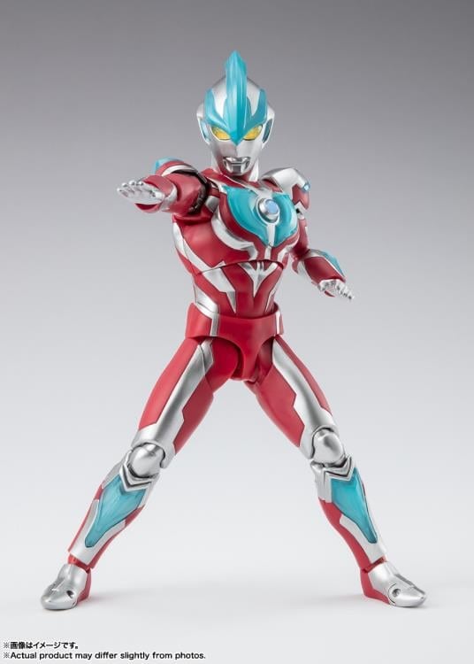 Ultraman New Generation Stars S.H.Figuarts Ultraman Ginga image 4