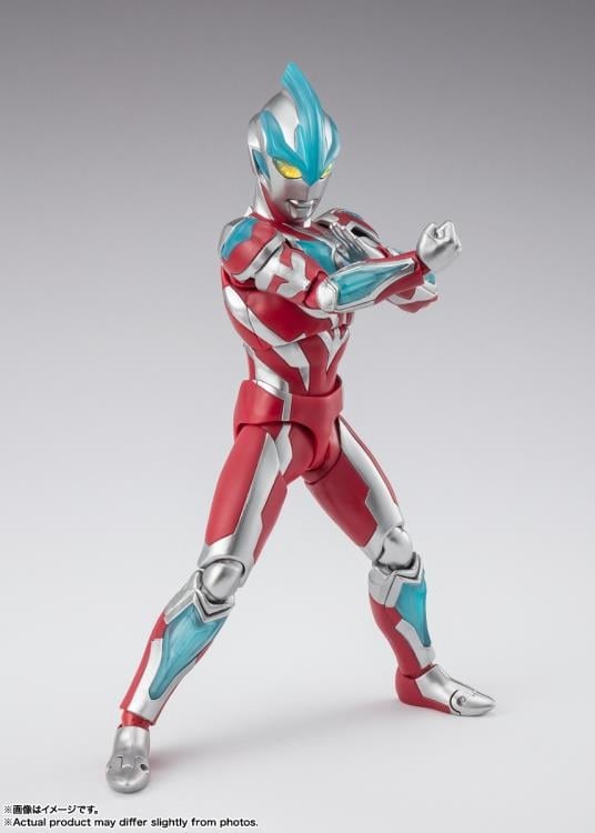 Ultraman New Generation Stars S.H.Figuarts Ultraman Ginga image 5
