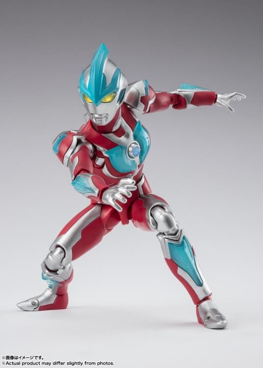 Ultraman New Generation Stars S.H.Figuarts Ultraman Ginga image 6