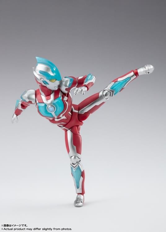 Ultraman New Generation Stars S.H.Figuarts Ultraman Ginga image 7