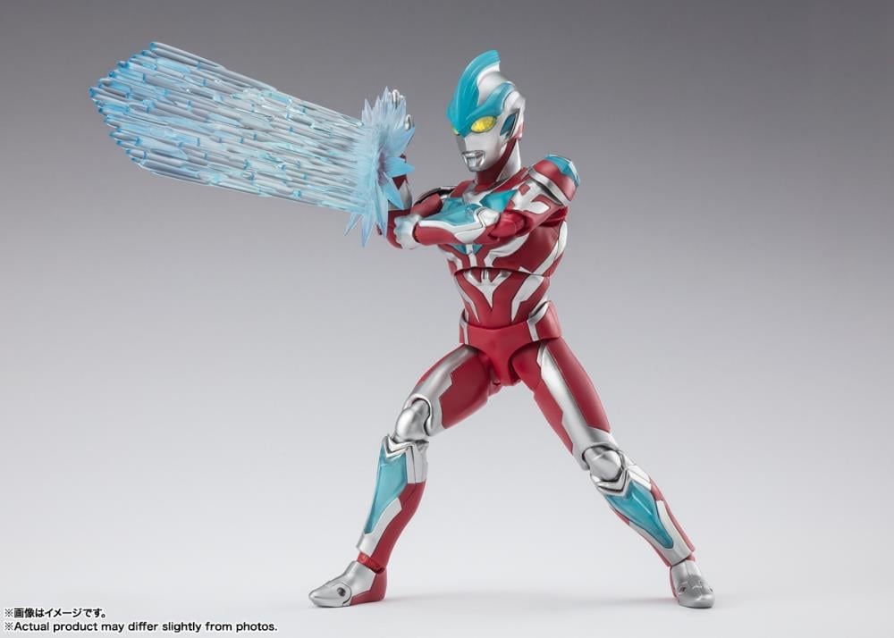 Ultraman New Generation Stars S.H.Figuarts Ultraman Ginga image 8