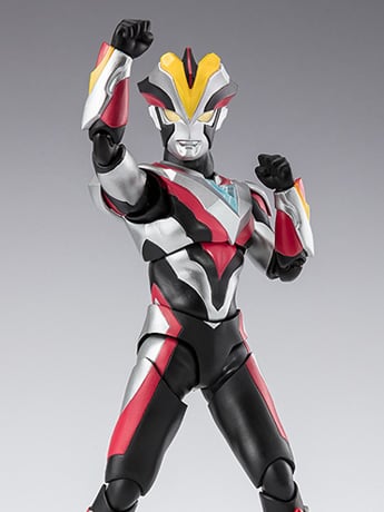 Ultraman New Generation Stars S.H.Figuarts Ultraman Victory image 2