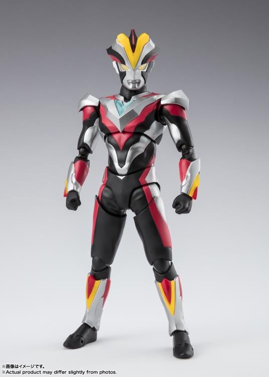 Ultraman New Generation Stars S.H.Figuarts Ultraman Victory image 3