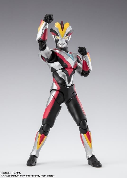 Ultraman New Generation Stars S.H.Figuarts Ultraman Victory image 4