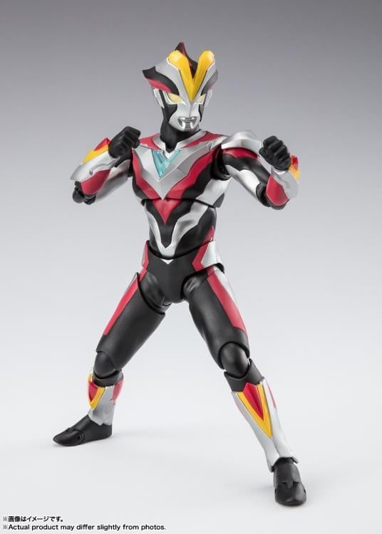 Ultraman New Generation Stars S.H.Figuarts Ultraman Victory image 5