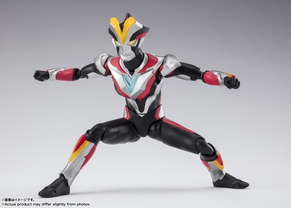 Ultraman New Generation Stars S.H.Figuarts Ultraman Victory image 6
