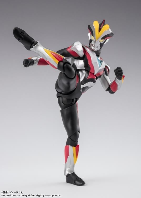 Ultraman New Generation Stars S.H.Figuarts Ultraman Victory image 7