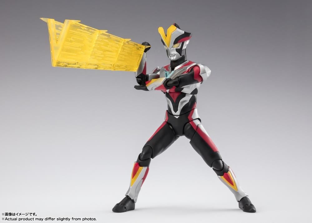 Ultraman New Generation Stars S.H.Figuarts Ultraman Victory image 8