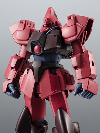 Mobile Suit Zeta Gundam Robot Spirits RMS-117 Galbaldy Beta (Ver. A.N.I.M.E.) image 2