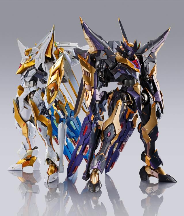 Code Geass: Leleouch of the Rebellion Metal Build Dragon Scale Lancelot Albion Zero image 10
