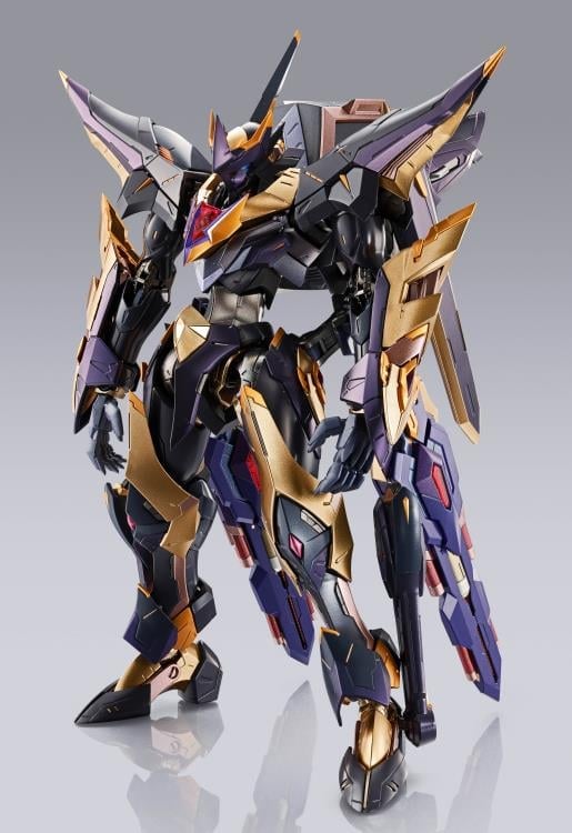 Code Geass: Leleouch of the Rebellion Metal Build Dragon Scale Lancelot Albion Zero image 3