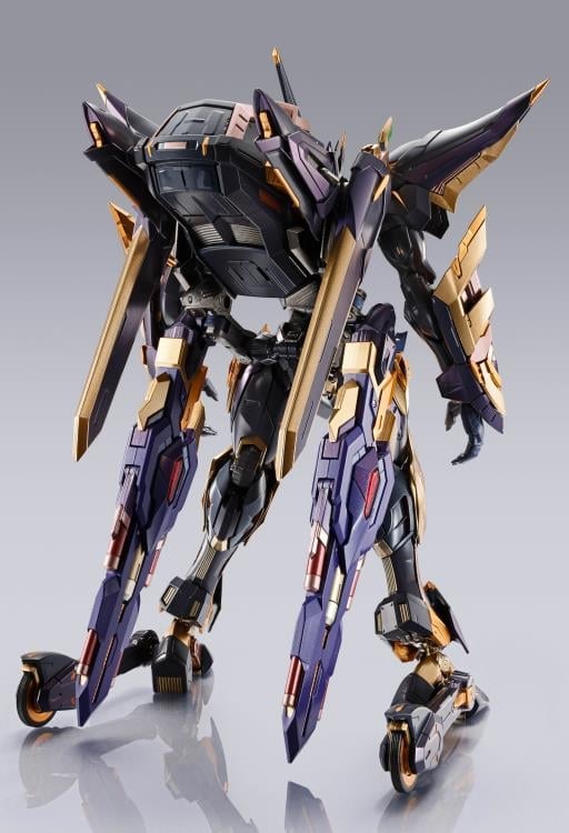 Code Geass: Leleouch of the Rebellion Metal Build Dragon Scale Lancelot Albion Zero image 4