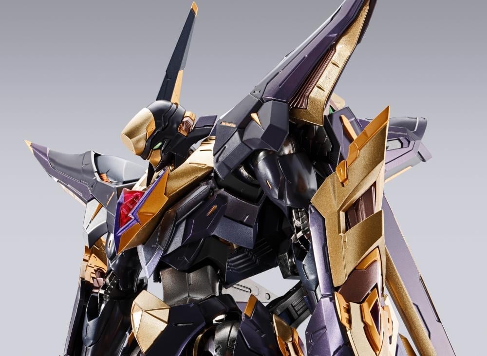 Code Geass: Leleouch of the Rebellion Metal Build Dragon Scale Lancelot Albion Zero image 5