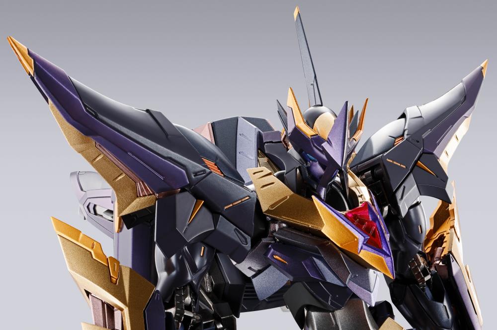 Code Geass: Leleouch of the Rebellion Metal Build Dragon Scale Lancelot Albion Zero image 6