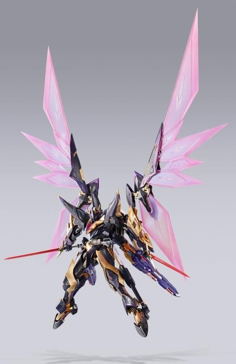 Code Geass: Leleouch of the Rebellion Metal Build Dragon Scale Lancelot Albion Zero image 8