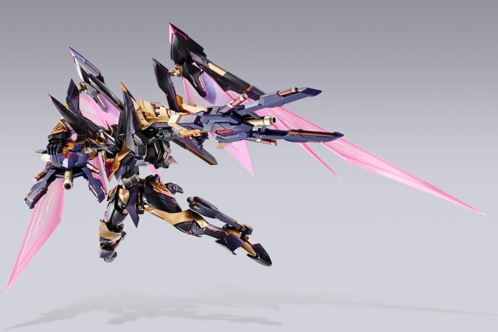 Code Geass: Leleouch of the Rebellion Metal Build Dragon Scale Lancelot Albion Zero image 9