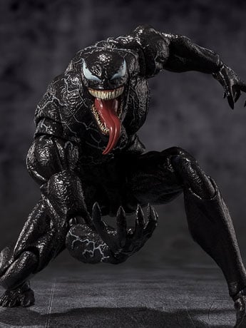 Venom: The Last Dance S.H.Figuarts Venom image 2
