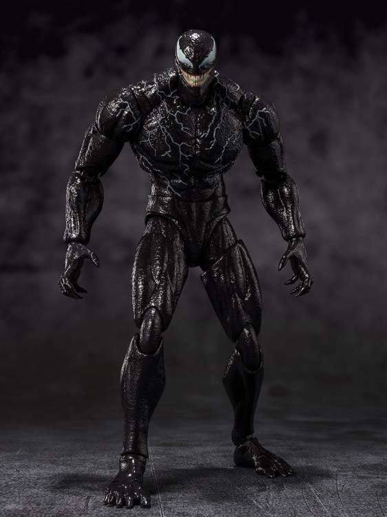 Venom: The Last Dance S.H.Figuarts Venom image 3