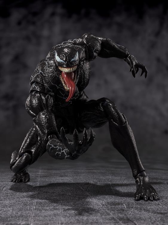 Venom: The Last Dance S.H.Figuarts Venom image 4