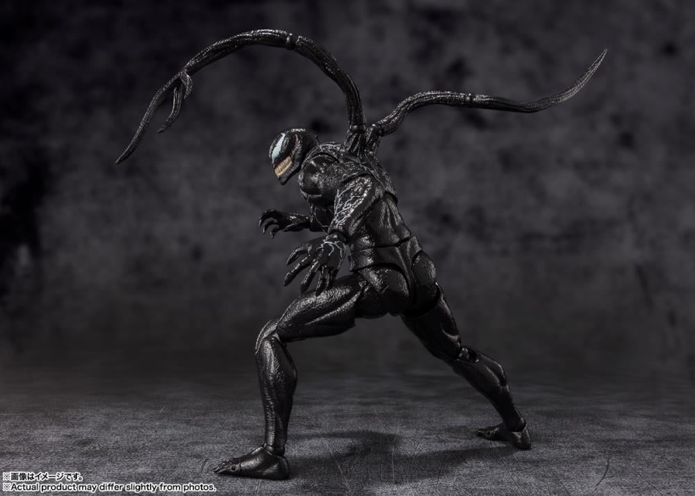 Venom: The Last Dance S.H.Figuarts Venom image 7