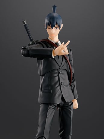 Chainsaw Man S.H.Figuarts Aki Hayakawa image 2