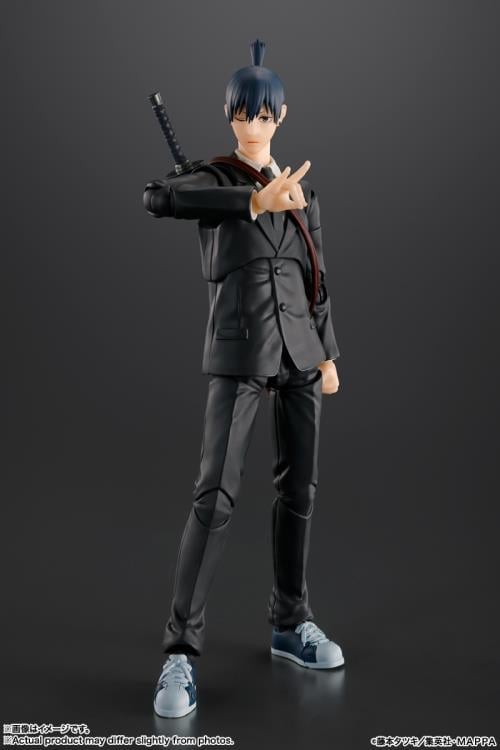 Chainsaw Man S.H.Figuarts Aki Hayakawa image 3