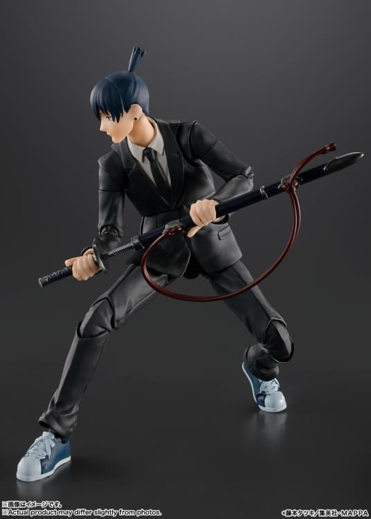 Chainsaw Man S.H.Figuarts Aki Hayakawa image 4