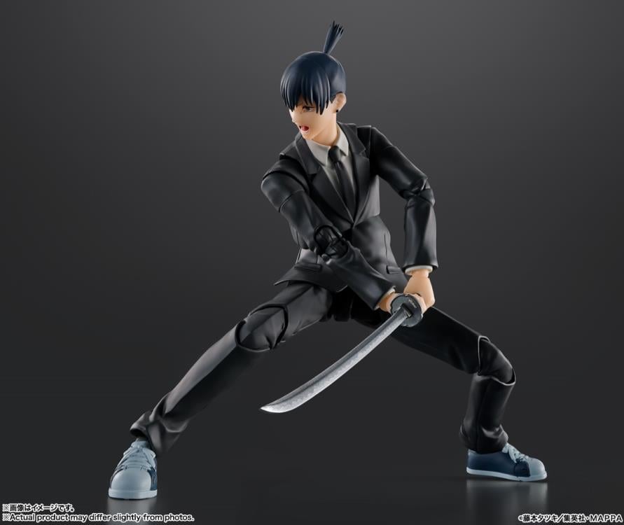 Chainsaw Man S.H.Figuarts Aki Hayakawa image 5