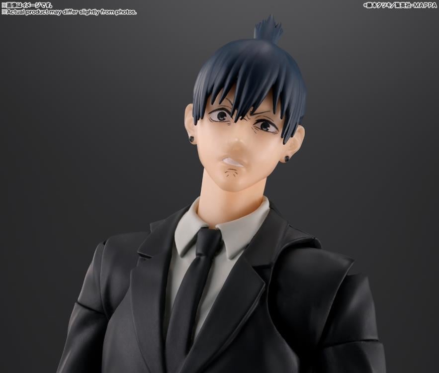 Chainsaw Man S.H.Figuarts Aki Hayakawa image 6