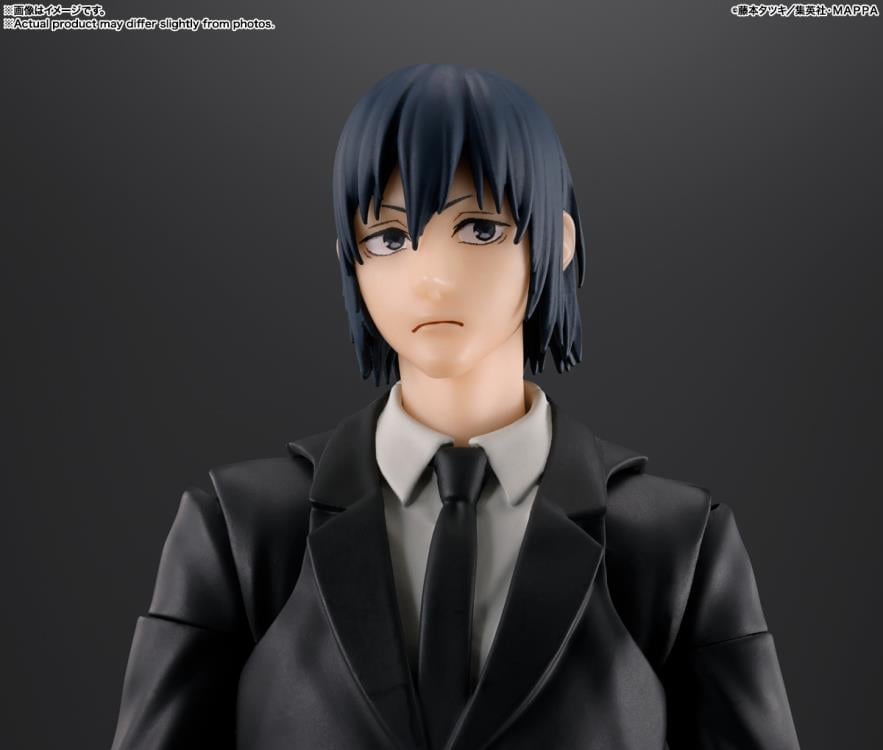 Chainsaw Man S.H.Figuarts Aki Hayakawa image 7