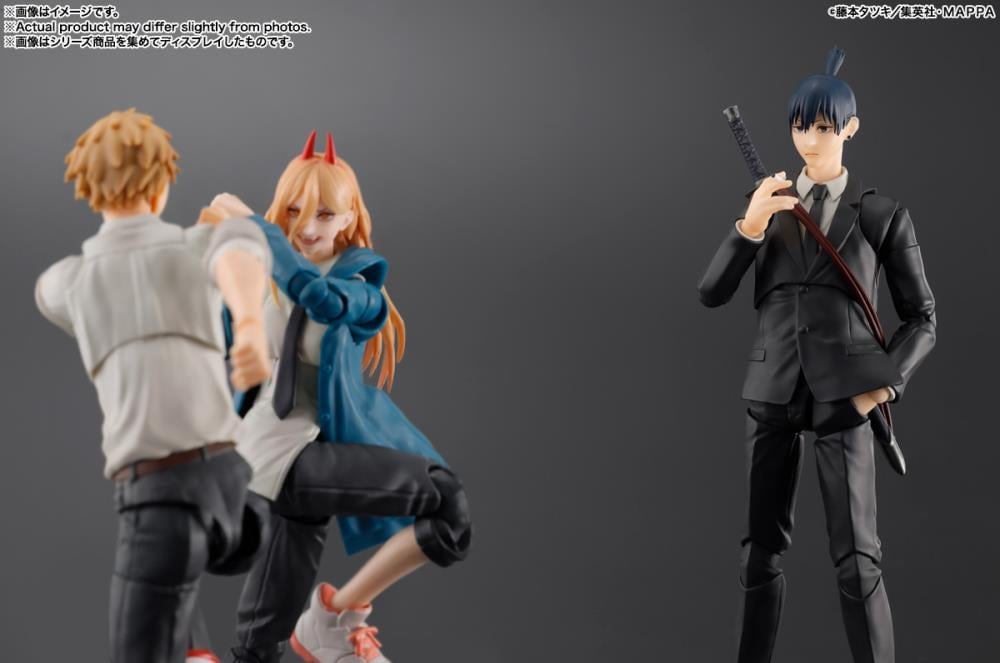 Chainsaw Man S.H.Figuarts Aki Hayakawa image 9