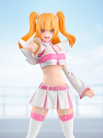 2.5 Dimensional Seduction S.H.Figuarts Liliel (Angel Airborne Corps) image 2