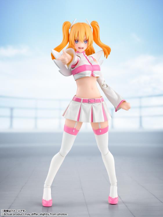 2.5 Dimensional Seduction S.H.Figuarts Liliel (Angel Airborne Corps) image 3