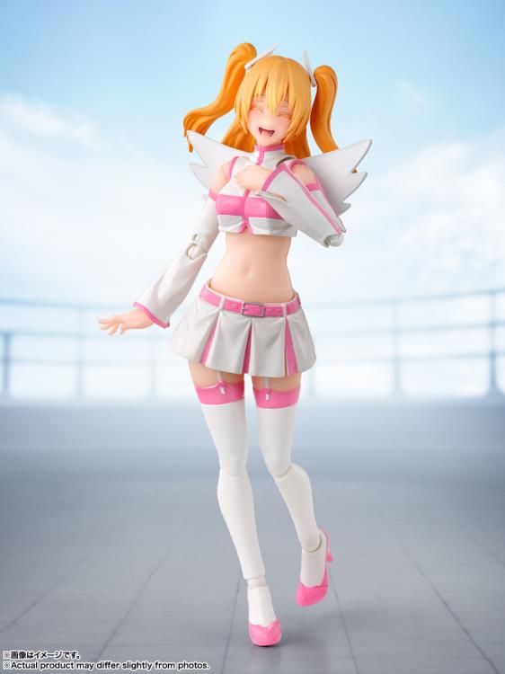 2.5 Dimensional Seduction S.H.Figuarts Liliel (Angel Airborne Corps) image 4