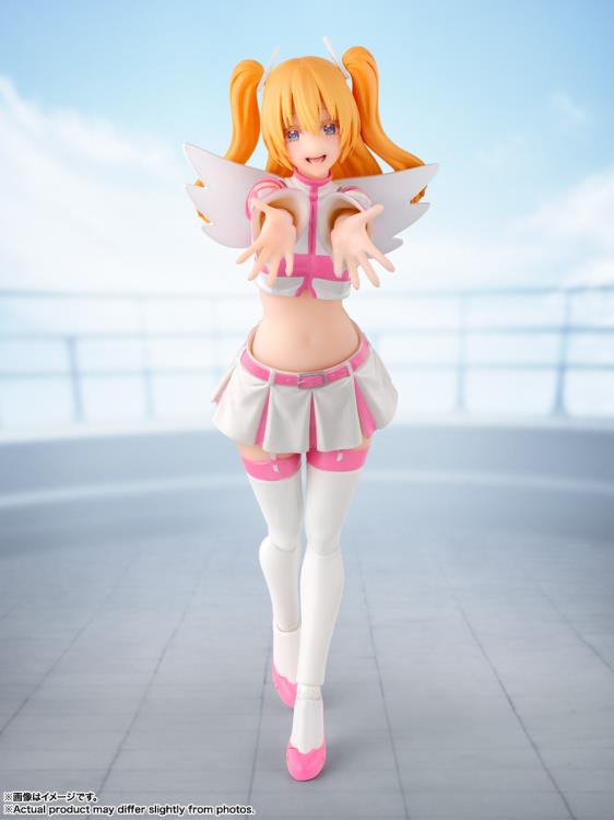 2.5 Dimensional Seduction S.H.Figuarts Liliel (Angel Airborne Corps) image 5