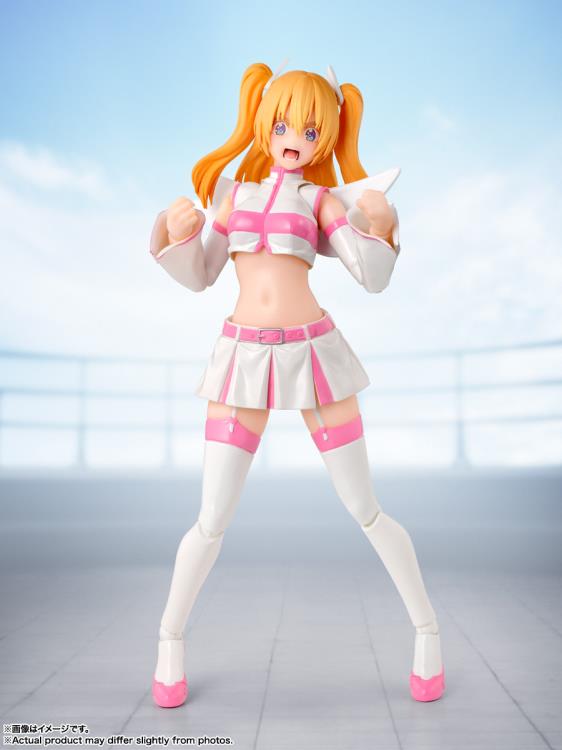 2.5 Dimensional Seduction S.H.Figuarts Liliel (Angel Airborne Corps) image 6