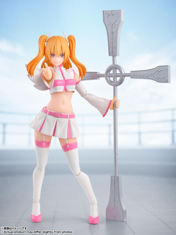 2.5 Dimensional Seduction S.H.Figuarts Liliel (Angel Airborne Corps) image 7