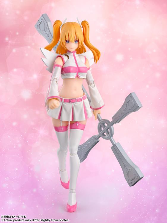 2.5 Dimensional Seduction S.H.Figuarts Liliel (Angel Airborne Corps) image 8