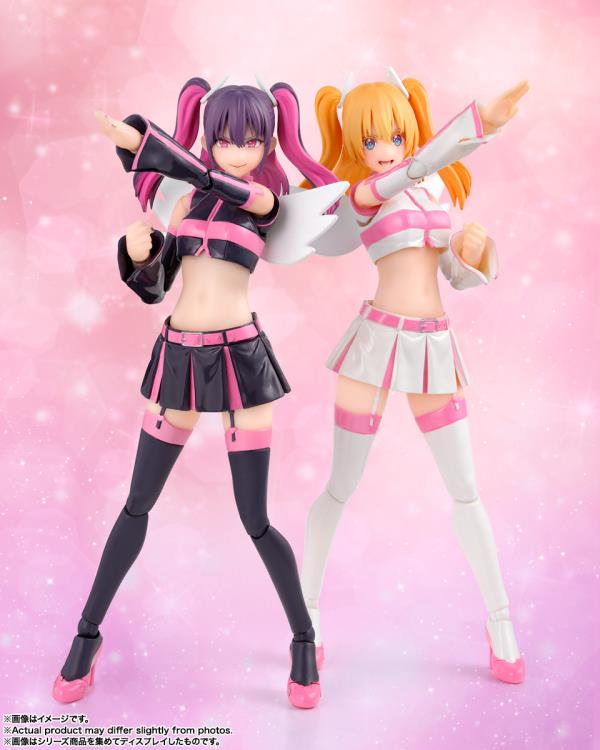2.5 Dimensional Seduction S.H.Figuarts Liliel (Angel Airborne Corps) image 9