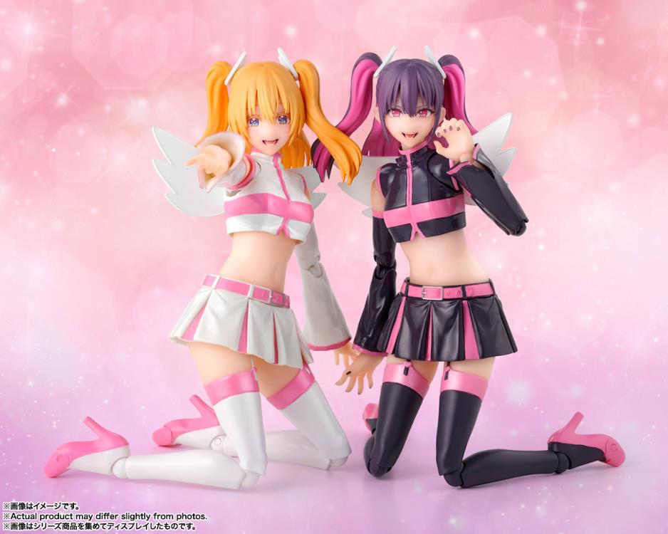 2.5 Dimensional Seduction S.H.Figuarts Miriella (Angel Airborne Corps) image 10
