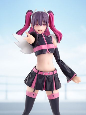 2.5 Dimensional Seduction S.H.Figuarts Miriella (Angel Airborne Corps) image 2