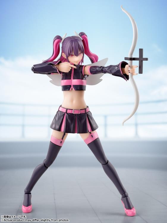 2.5 Dimensional Seduction S.H.Figuarts Miriella (Angel Airborne Corps) image 7