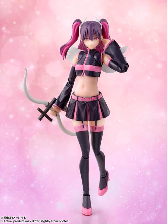 2.5 Dimensional Seduction S.H.Figuarts Miriella (Angel Airborne Corps) image 8