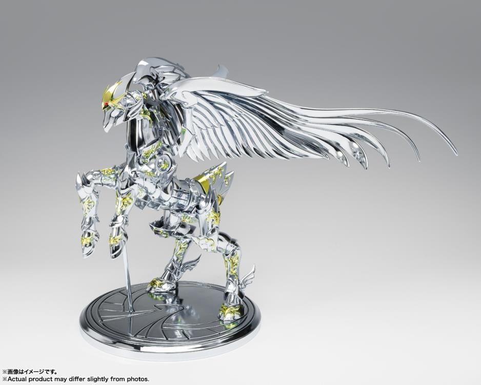 Saint Seiya Myth Cloth EX Pegasus Seiya (God Cloth) image 10