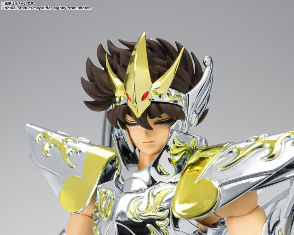 Saint Seiya Myth Cloth EX Pegasus Seiya (God Cloth) image 5