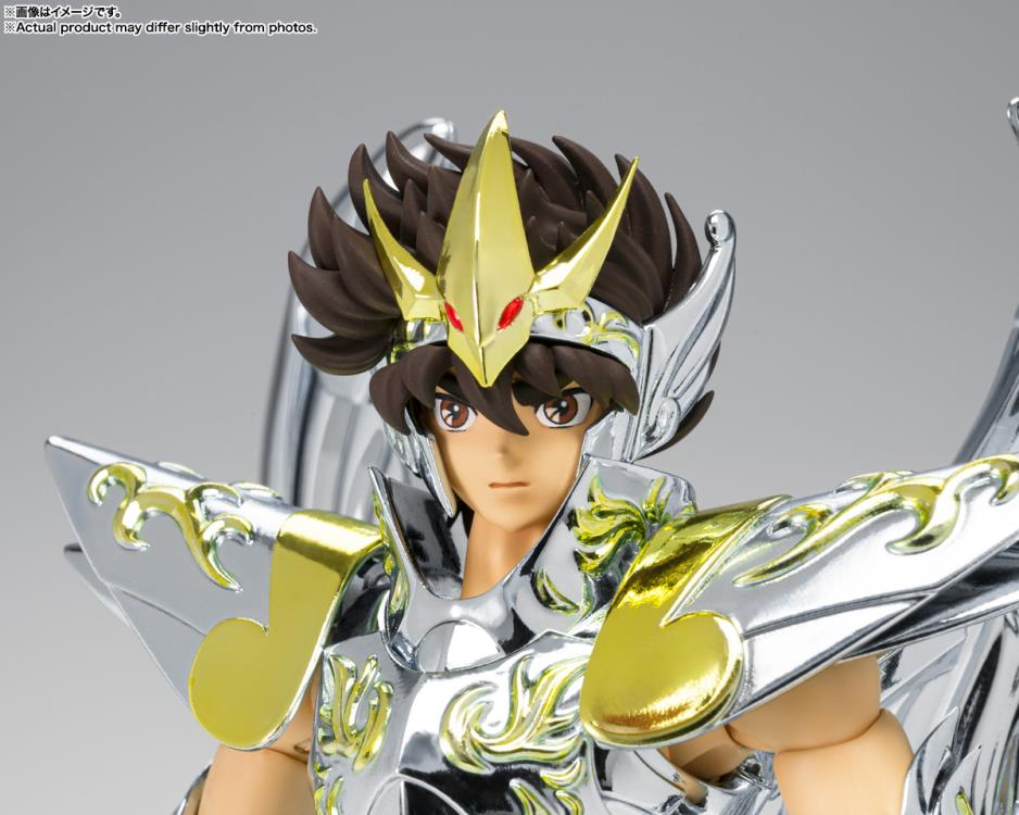 Saint Seiya Myth Cloth EX Pegasus Seiya (God Cloth) image 6