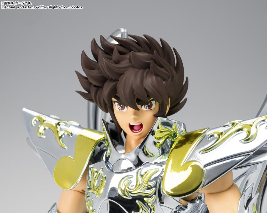 Saint Seiya Myth Cloth EX Pegasus Seiya (God Cloth) image 7