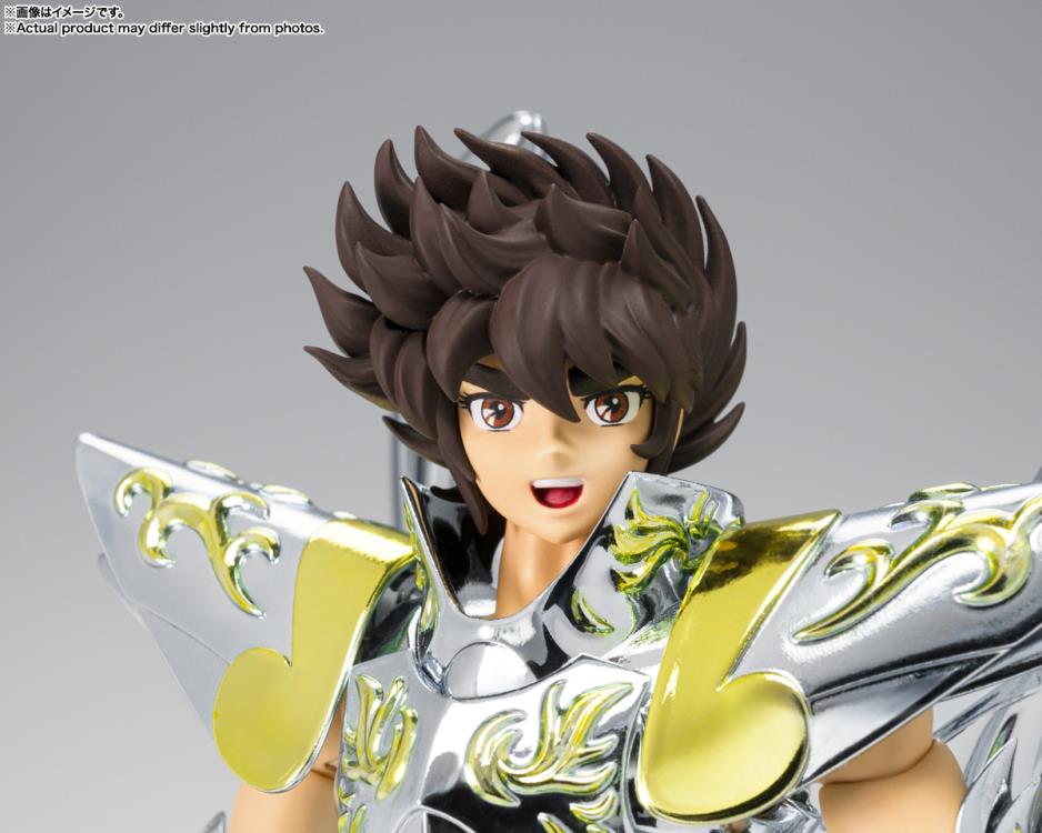 Saint Seiya Myth Cloth EX Pegasus Seiya (God Cloth) image 8