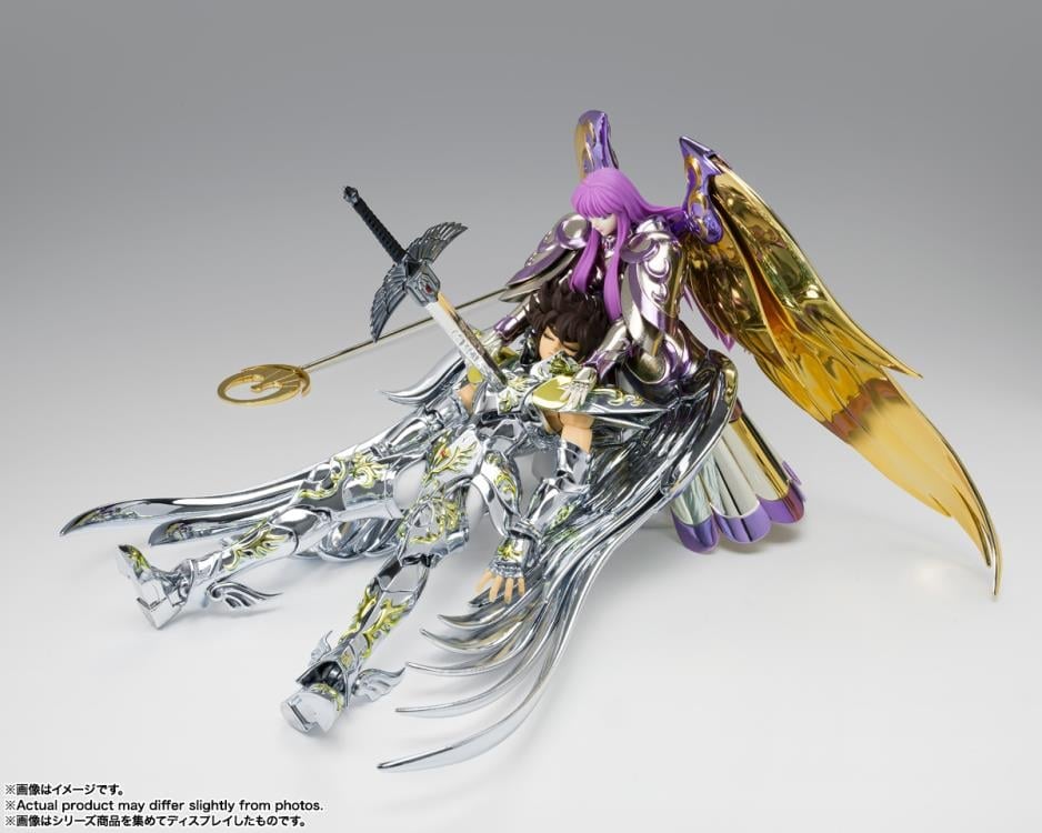 Saint Seiya Myth Cloth EX Pegasus Seiya (God Cloth) image 9