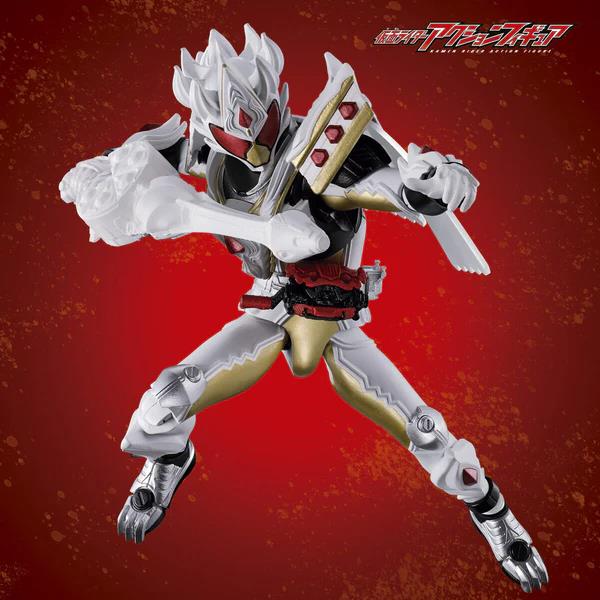 Kamen Rider Gavv (Caking Form) image 5